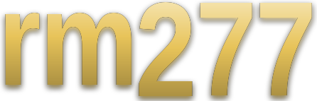rm277 โลโก้