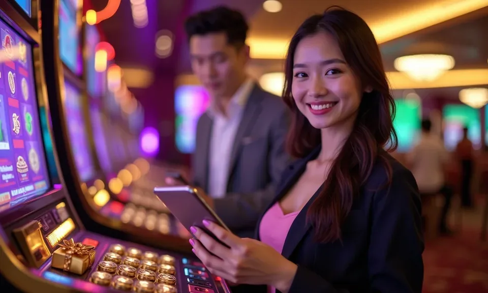 rm277 สิ่งที่คุณจะพบใน Slot Avalon บน rm277